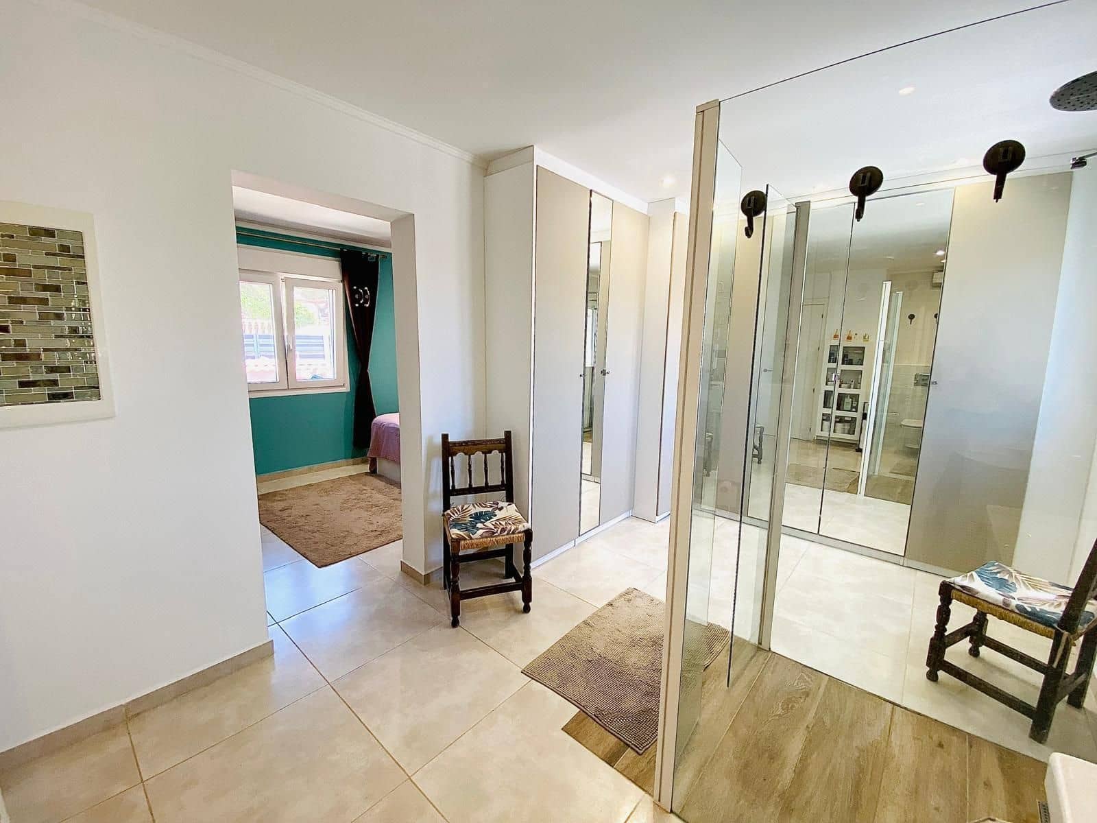 4 sypialnia Willa na sprzedaż w Calpe / Calp z garażem - 849 000 € (Ref: 9941715)