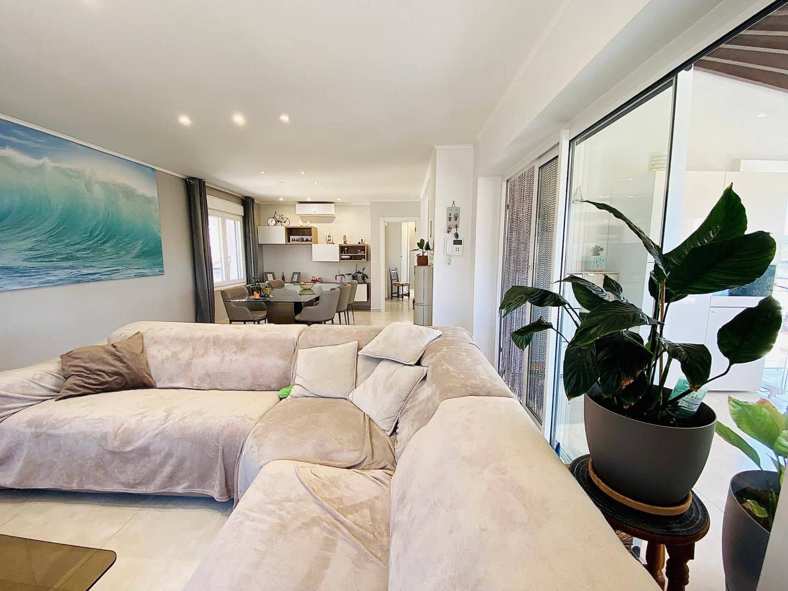 4 sypialnia Willa na sprzedaż w Calpe / Calp z garażem - 849 000 € (Ref: 9941715)