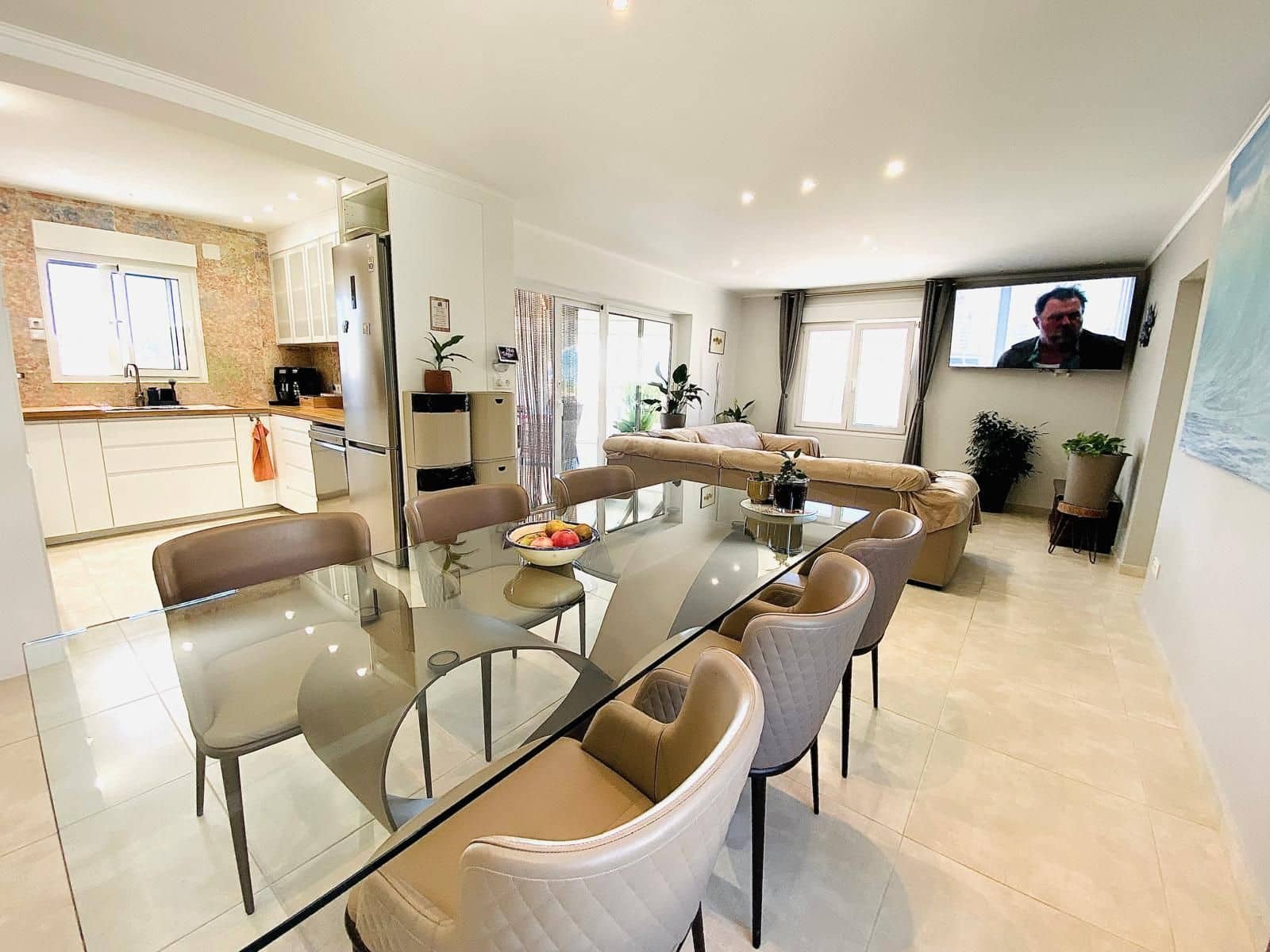 4 sypialnia Willa na sprzedaż w Calpe / Calp z garażem - 849 000 € (Ref: 9941715)