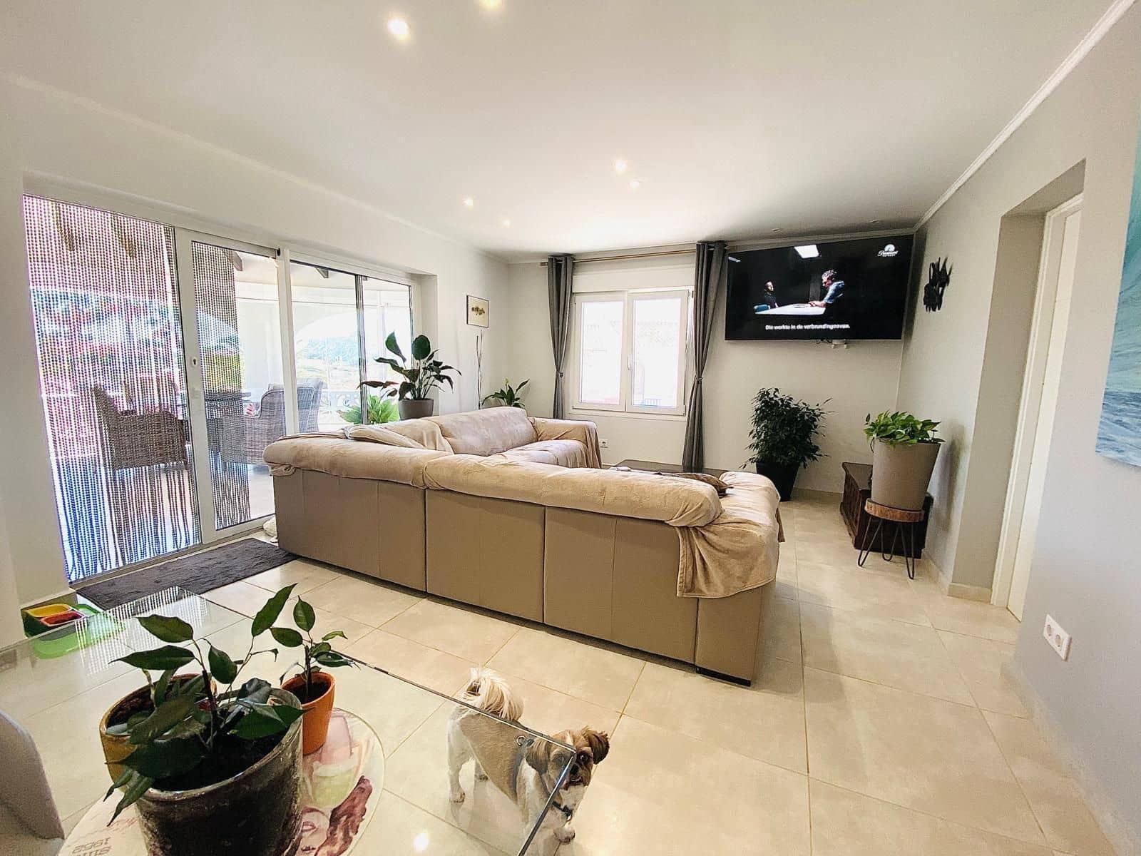 4 sypialnia Willa na sprzedaż w Calpe / Calp z garażem - 849 000 € (Ref: 9941715)