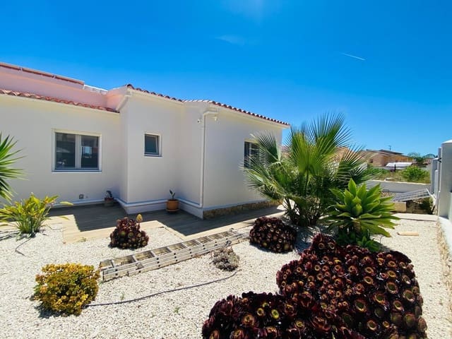 4 sypialnia Willa na sprzedaż w Calpe / Calp z garażem - 849 000 € (Ref: 9941715)