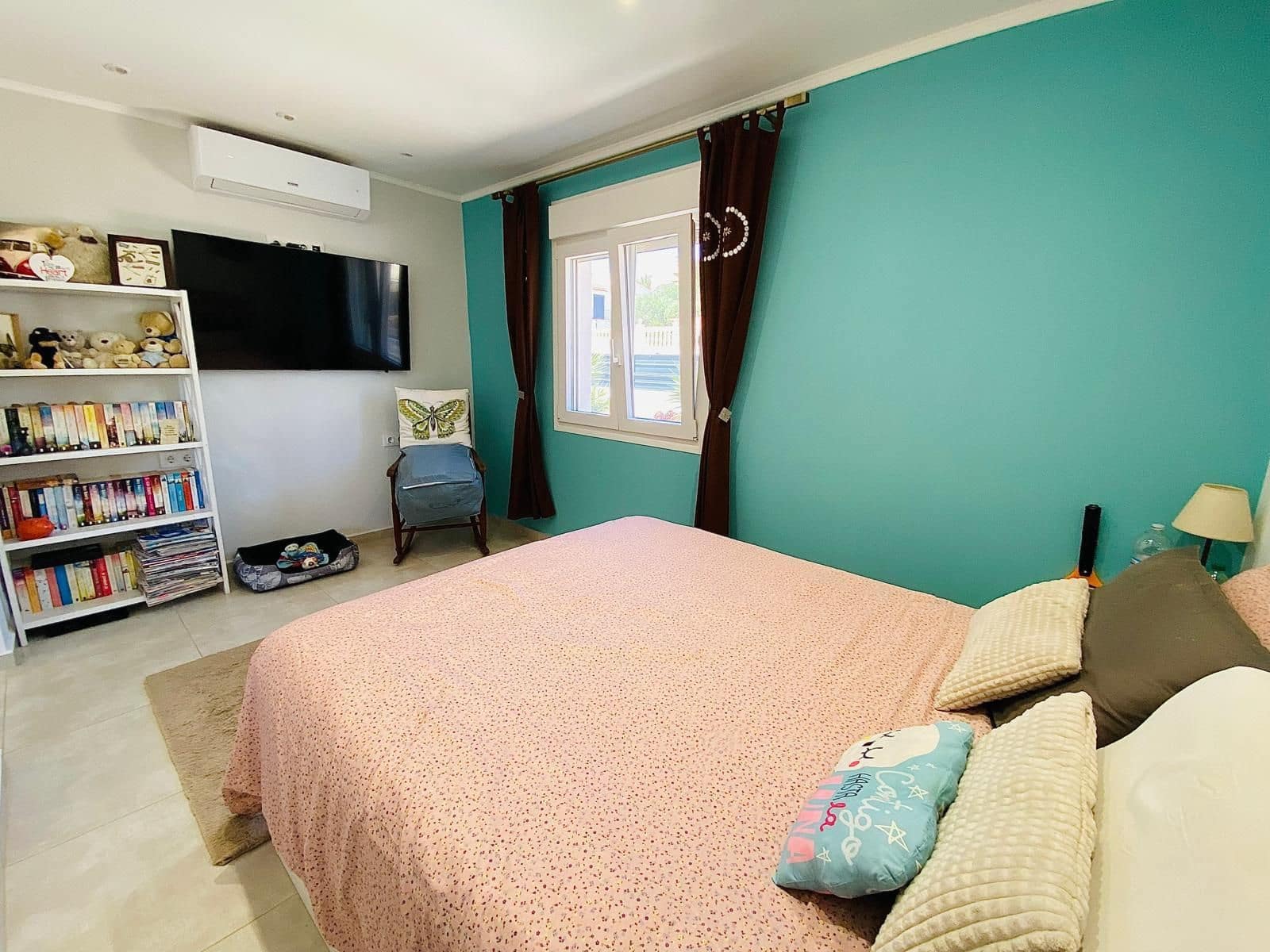 4 sypialnia Willa na sprzedaż w Calpe / Calp z garażem - 849 000 € (Ref: 9941715)