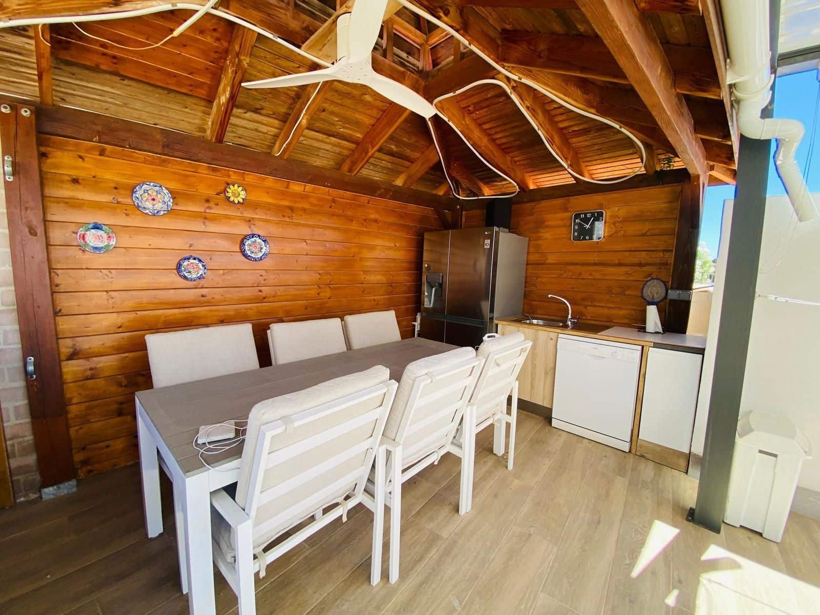 4 sypialnia Willa na sprzedaż w Calpe / Calp z garażem - 849 000 € (Ref: 9941715)
