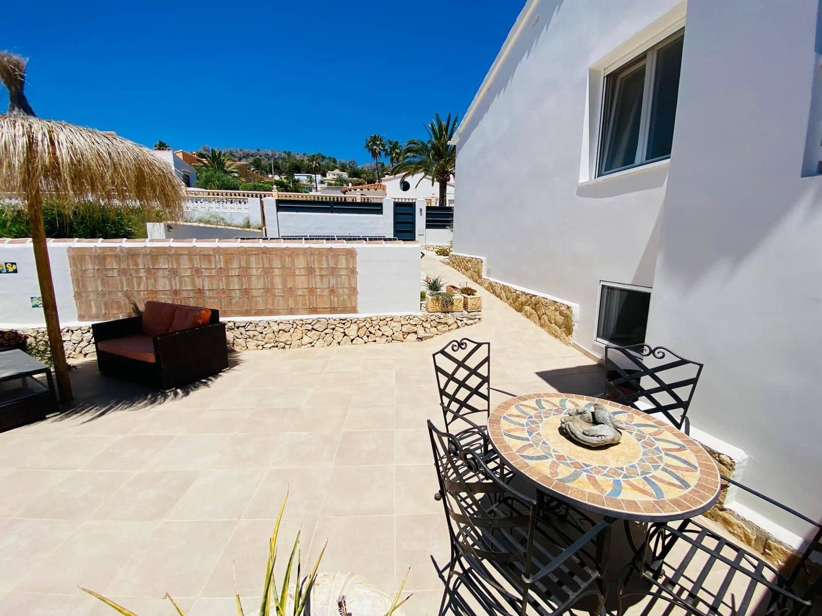 4 sypialnia Willa na sprzedaż w Calpe / Calp z garażem - 849 000 € (Ref: 9941715)