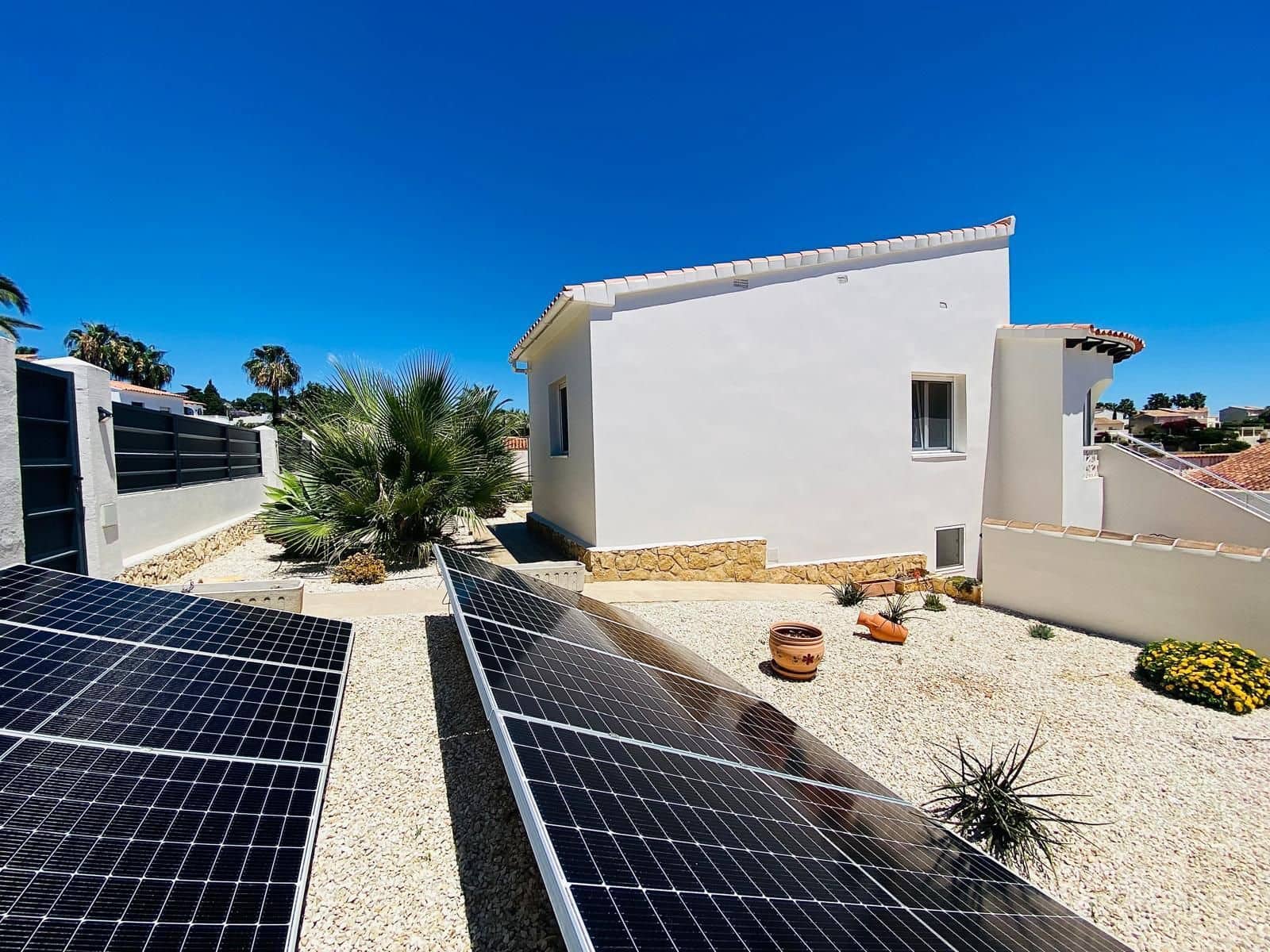 4 sypialnia Willa na sprzedaż w Calpe / Calp z garażem - 849 000 € (Ref: 9941715)