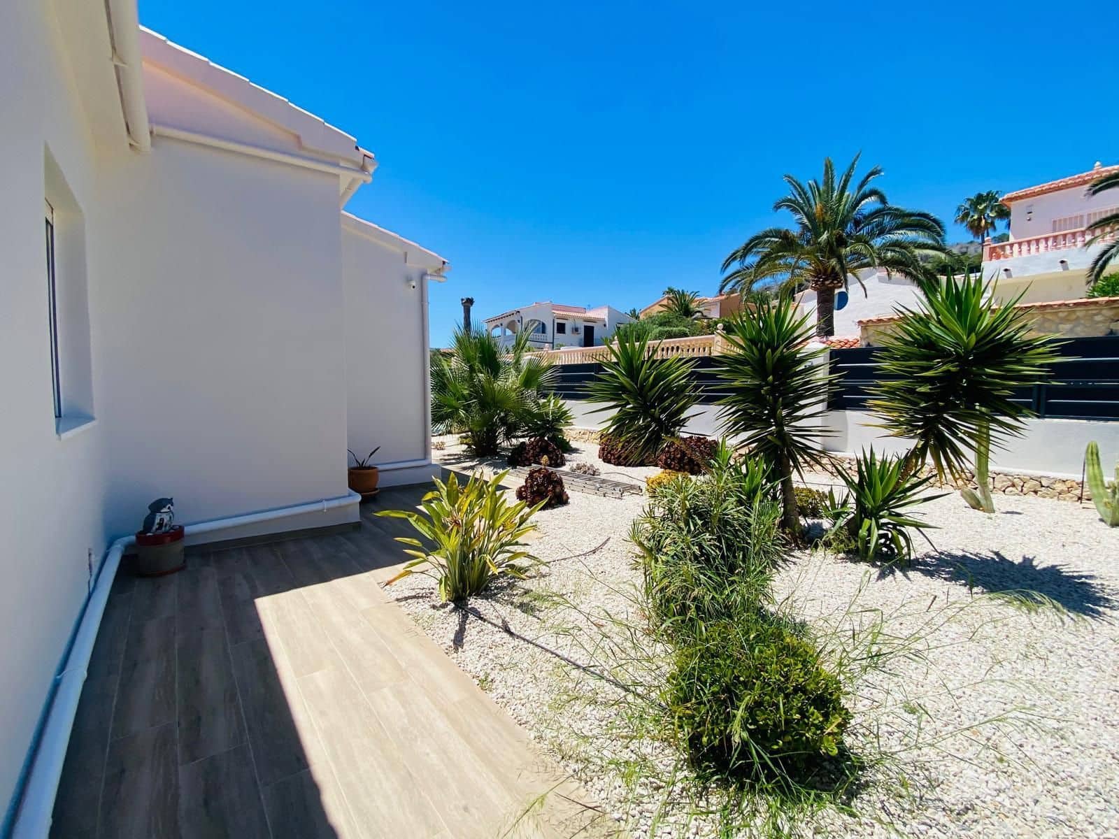 4 sypialnia Willa na sprzedaż w Calpe / Calp z garażem - 849 000 € (Ref: 9941715)