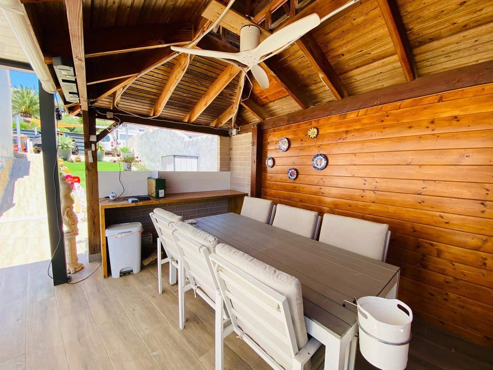 4 sypialnia Willa na sprzedaż w Calpe / Calp z garażem - 849 000 € (Ref: 9941715)