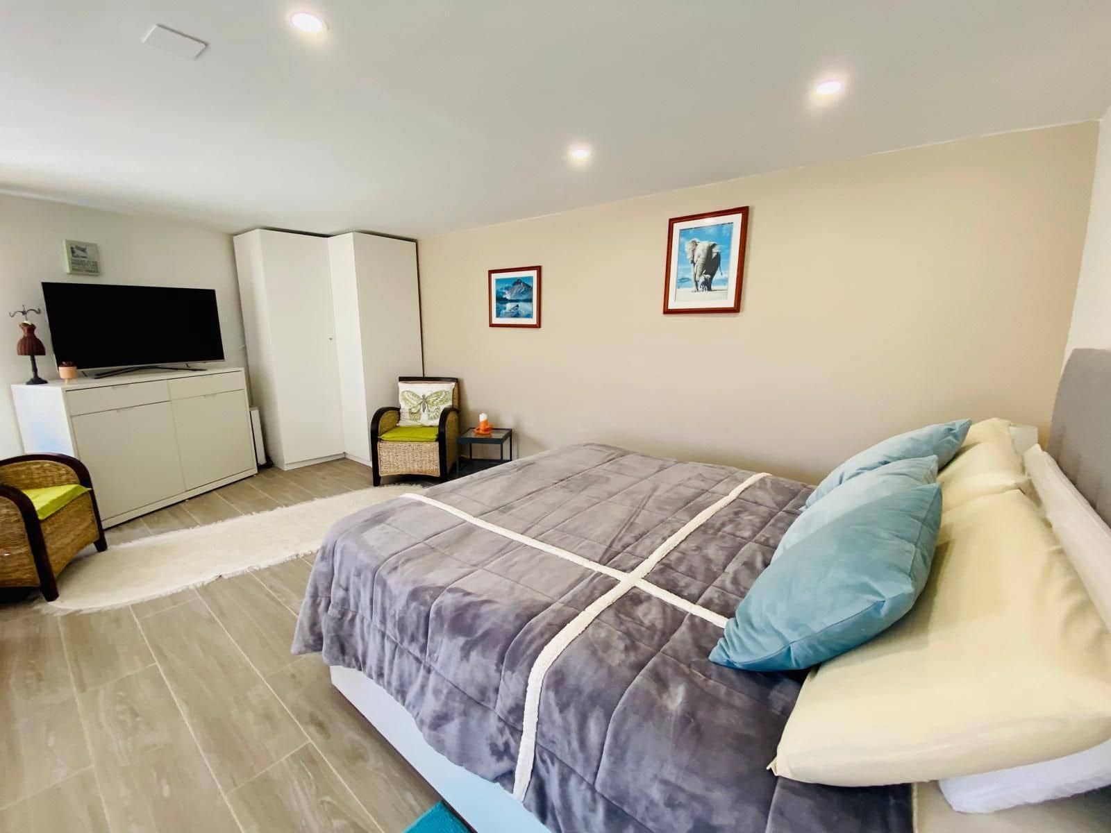 4 sypialnia Willa na sprzedaż w Calpe / Calp z garażem - 849 000 € (Ref: 9941715)