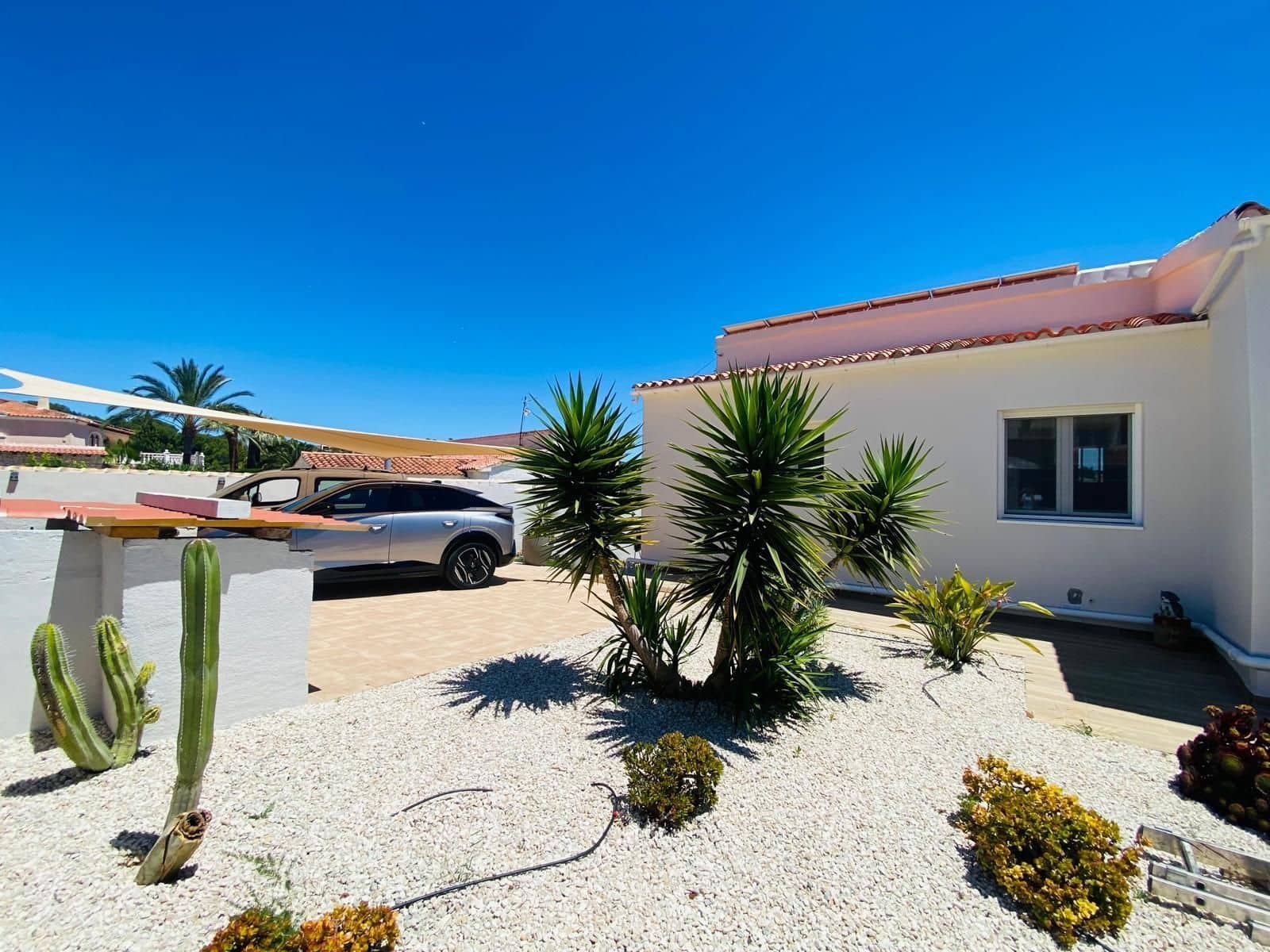 4 sypialnia Willa na sprzedaż w Calpe / Calp z garażem - 849 000 € (Ref: 9941715)