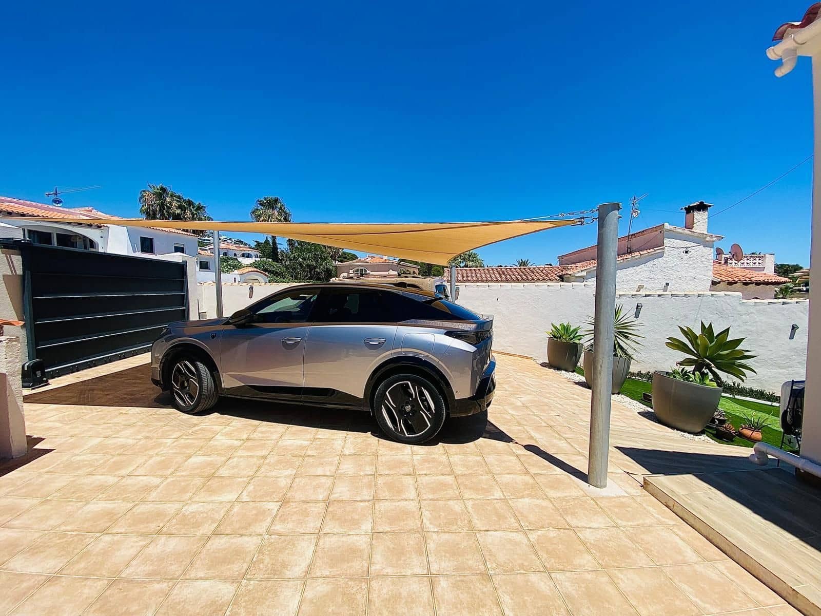 4 sypialnia Willa na sprzedaż w Calpe / Calp z garażem - 849 000 € (Ref: 9941715)