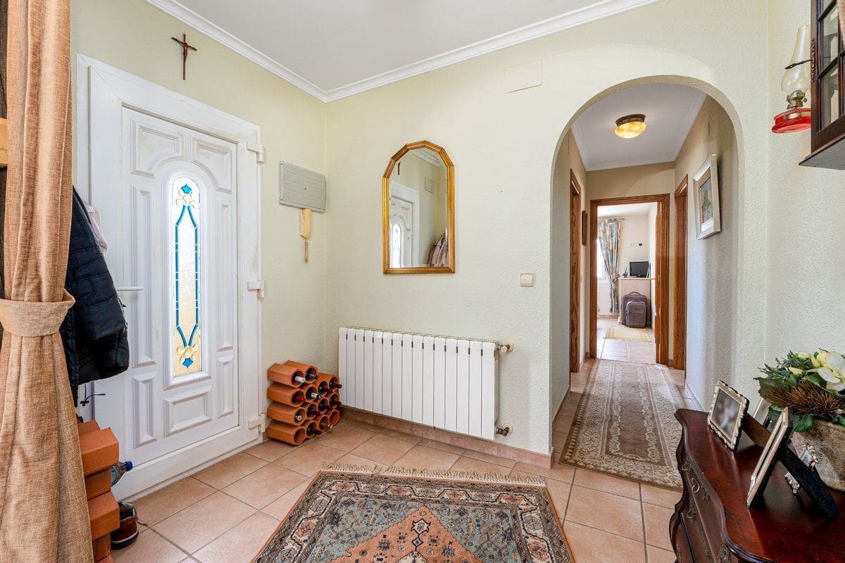 4 sypialnia Willa na sprzedaż w Calpe / Calp z basenem garażem - 795 000 € (Ref: 9949148)
