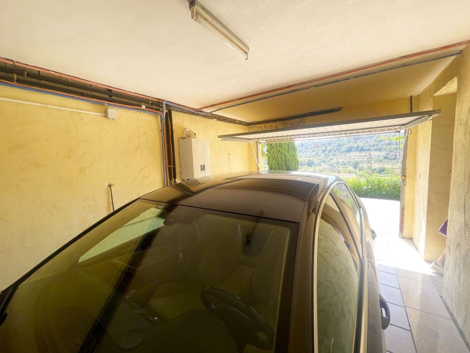 4 sypialnia Willa na sprzedaż w Calpe / Calp z basenem garażem - 795 000 € (Ref: 9949148)