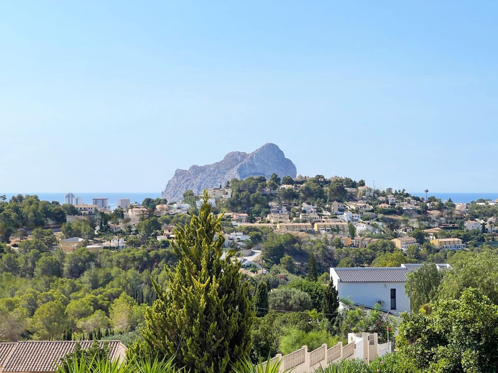 4 sypialnia Willa na sprzedaż w Calpe / Calp z basenem garażem - 795 000 € (Ref: 9949148)