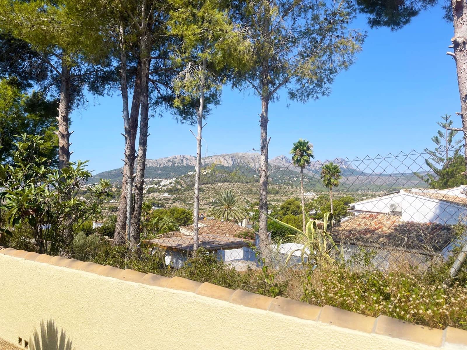 4 sypialnia Willa na sprzedaż w Calpe / Calp z basenem garażem - 795 000 € (Ref: 9949148)