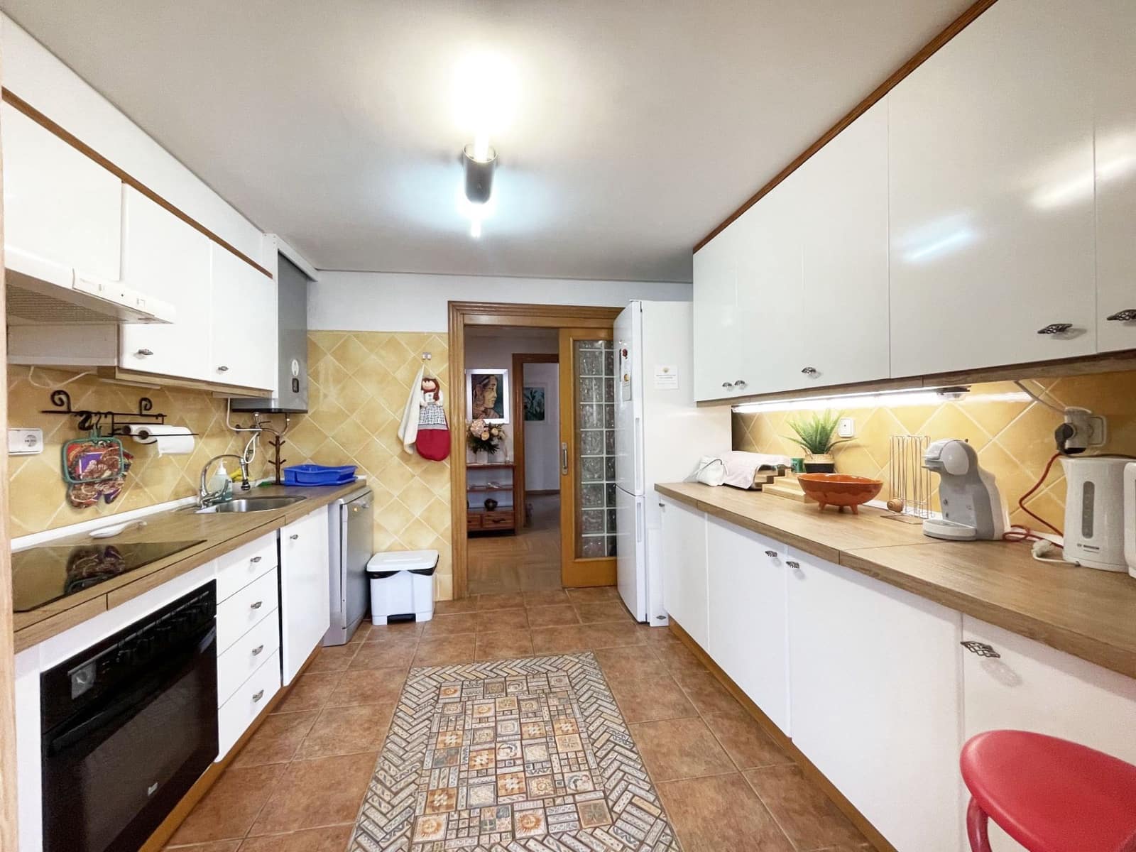 3 makuuhuone Kattohuoneisto myytävänä paikassa Calpe / Calp - 410 000 € (Ref: 9953718)