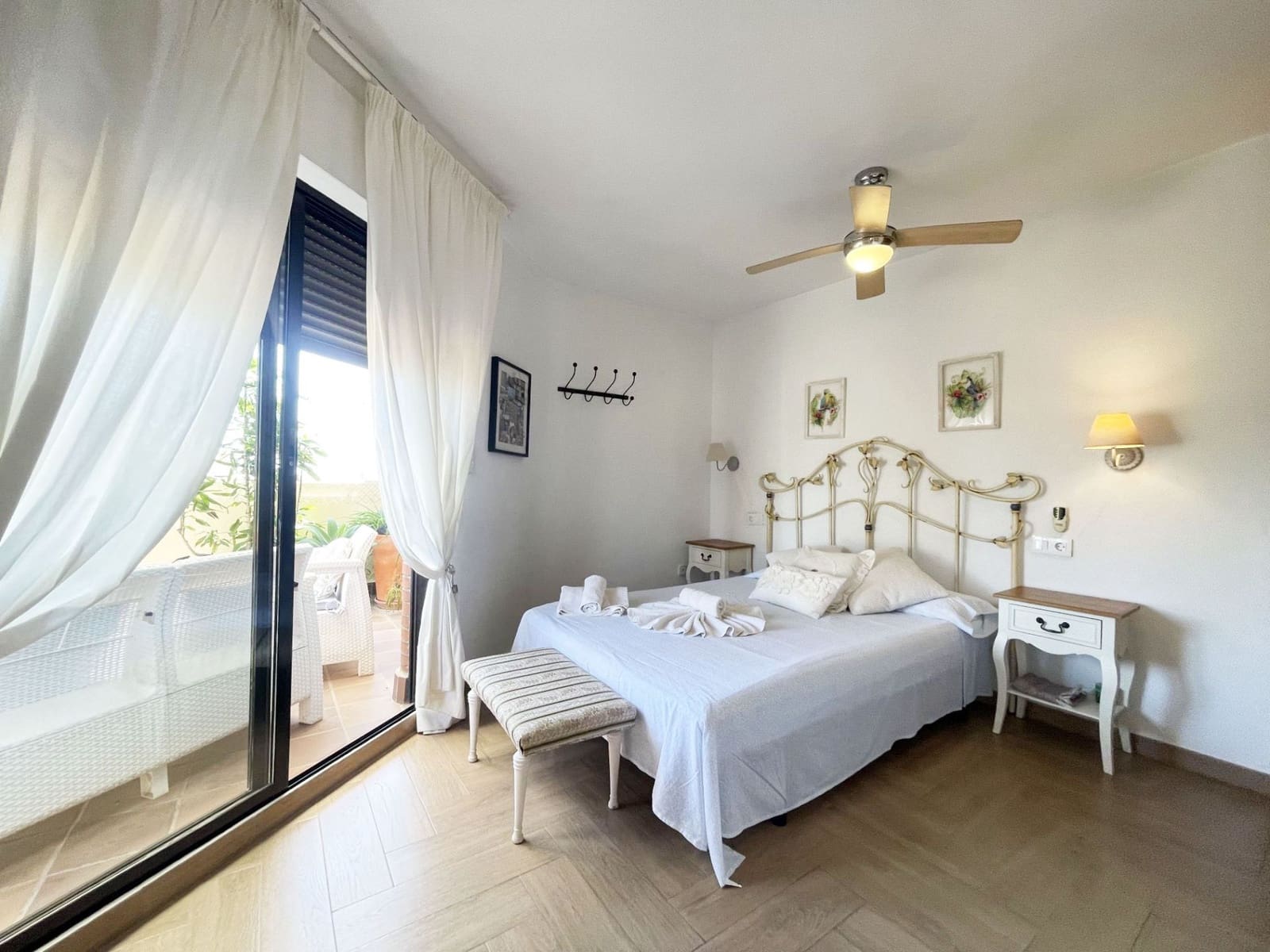 3 makuuhuone Kattohuoneisto myytävänä paikassa Calpe / Calp - 410 000 € (Ref: 9953718)