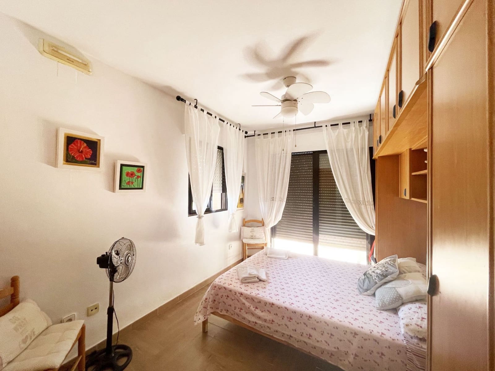 3 makuuhuone Kattohuoneisto myytävänä paikassa Calpe / Calp - 410 000 € (Ref: 9953718)