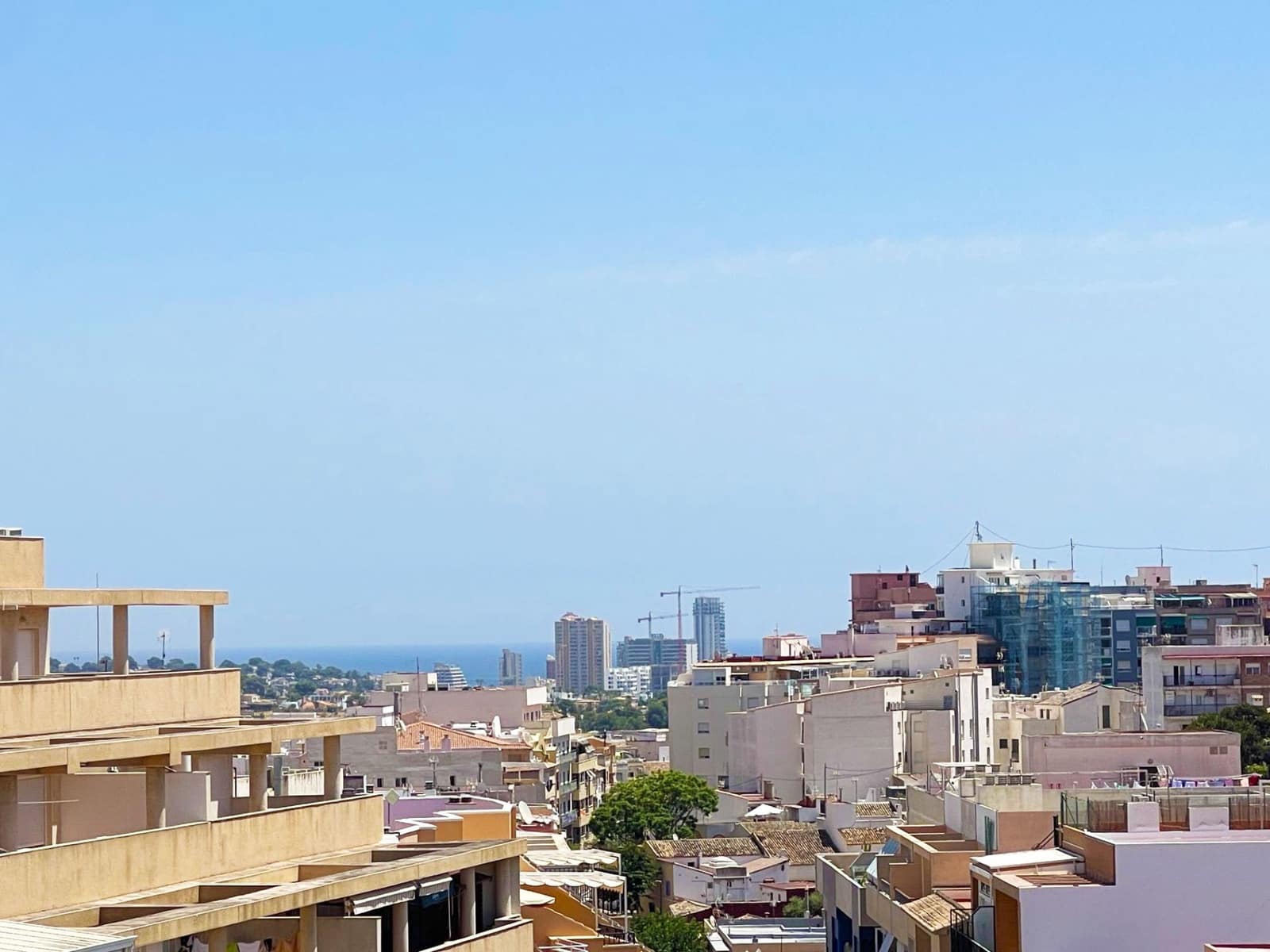 3 makuuhuone Kattohuoneisto myytävänä paikassa Calpe / Calp - 410 000 € (Ref: 9953718)
