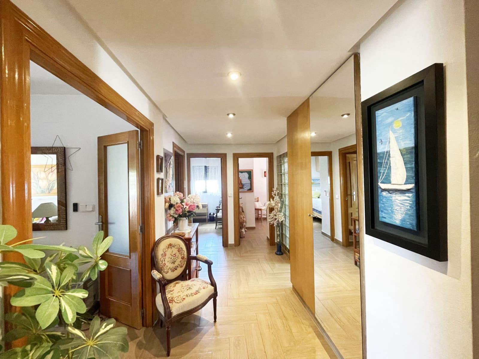 3 makuuhuone Kattohuoneisto myytävänä paikassa Calpe / Calp - 410 000 € (Ref: 9953718)