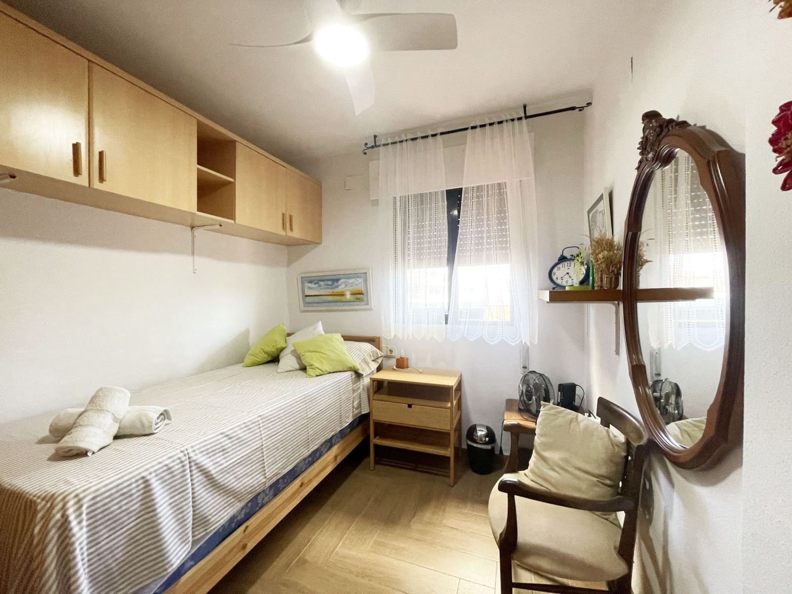 3 makuuhuone Kattohuoneisto myytävänä paikassa Calpe / Calp - 410 000 € (Ref: 9953718)