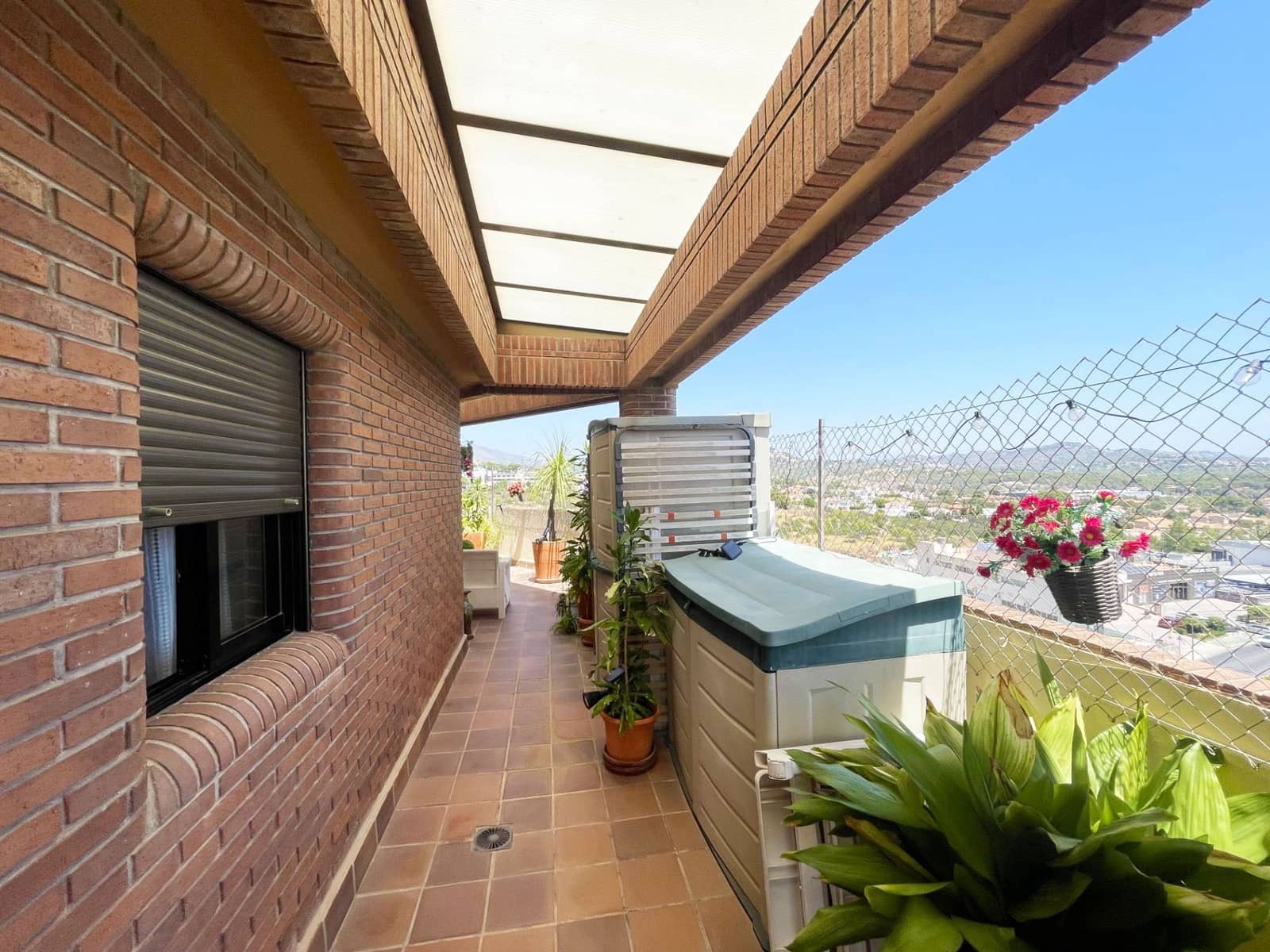 3 makuuhuone Kattohuoneisto myytävänä paikassa Calpe / Calp - 410 000 € (Ref: 9953718)