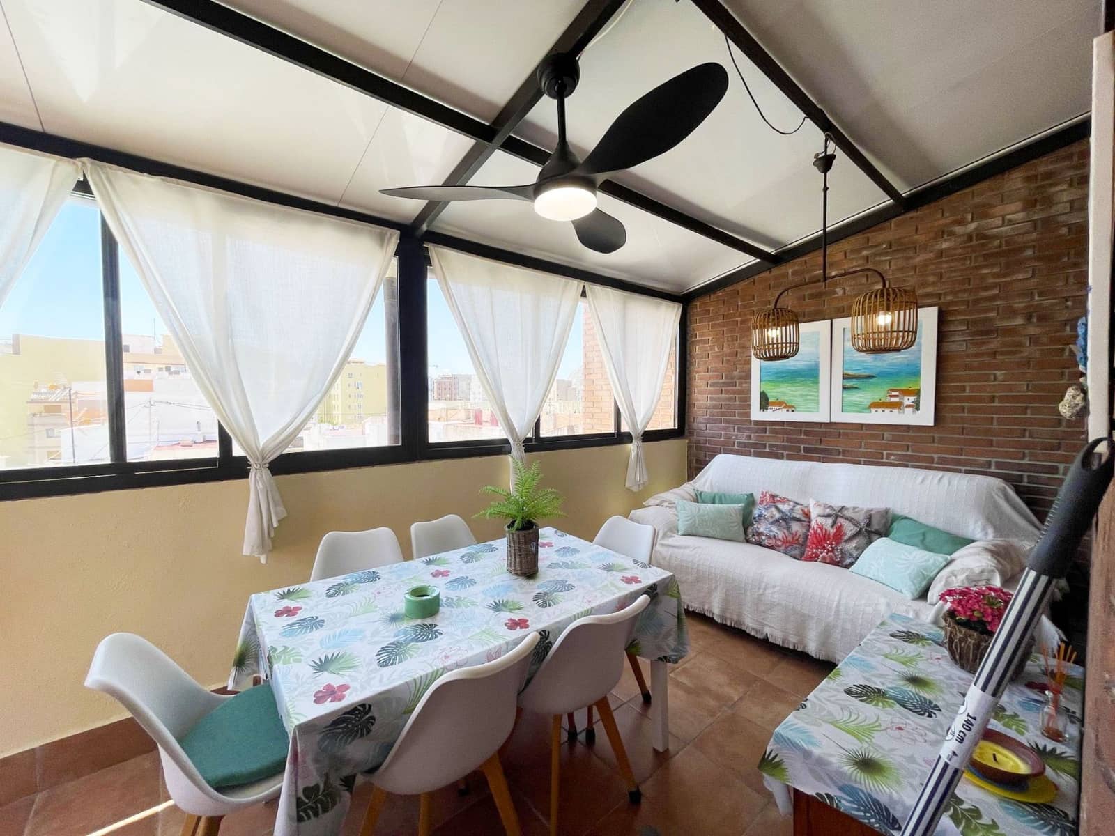 3 makuuhuone Kattohuoneisto myytävänä paikassa Calpe / Calp - 410 000 € (Ref: 9953718)