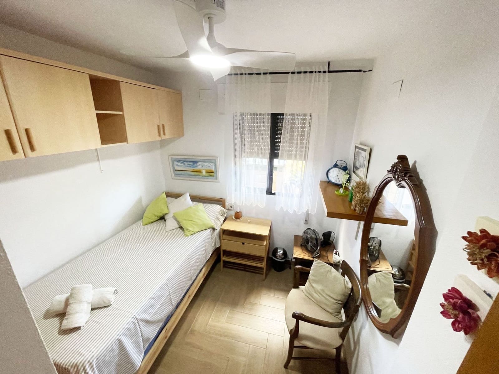 3 makuuhuone Kattohuoneisto myytävänä paikassa Calpe / Calp - 410 000 € (Ref: 9953718)