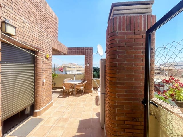 3 makuuhuone Kattohuoneisto myytävänä paikassa Calpe / Calp - 410 000 € (Ref: 9953718)