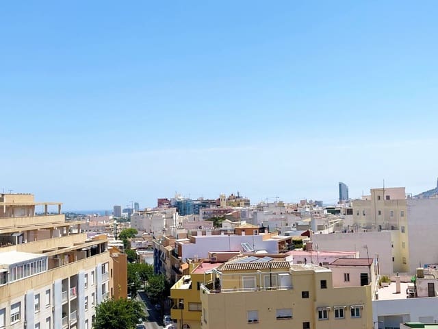 3 makuuhuone Kattohuoneisto myytävänä paikassa Calpe / Calp - 410 000 € (Ref: 9953718)