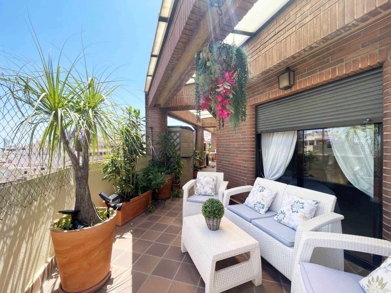 3 makuuhuone Kattohuoneisto myytävänä paikassa Calpe / Calp - 410 000 € (Ref: 9953718)