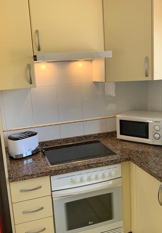 3 makuuhuone Huoneisto myytävänä paikassa Calpe / Calp mukana uima-altaan - 469 000 € (Ref: 9954677)