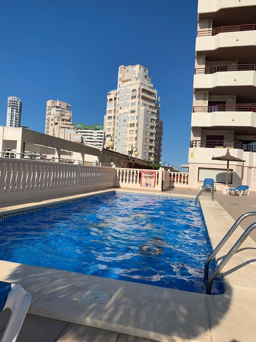 3 sypialnia Apartament na sprzedaż w Calpe / Calp z basenem - 469 000 € (Ref: 9954677)