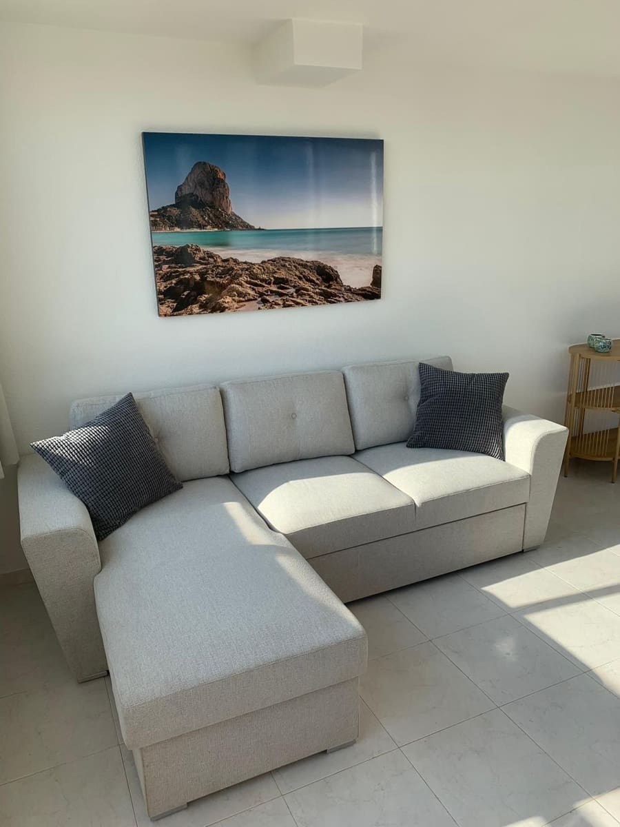 3 sypialnia Apartament na sprzedaż w Calpe / Calp z basenem - 469 000 € (Ref: 9954677)