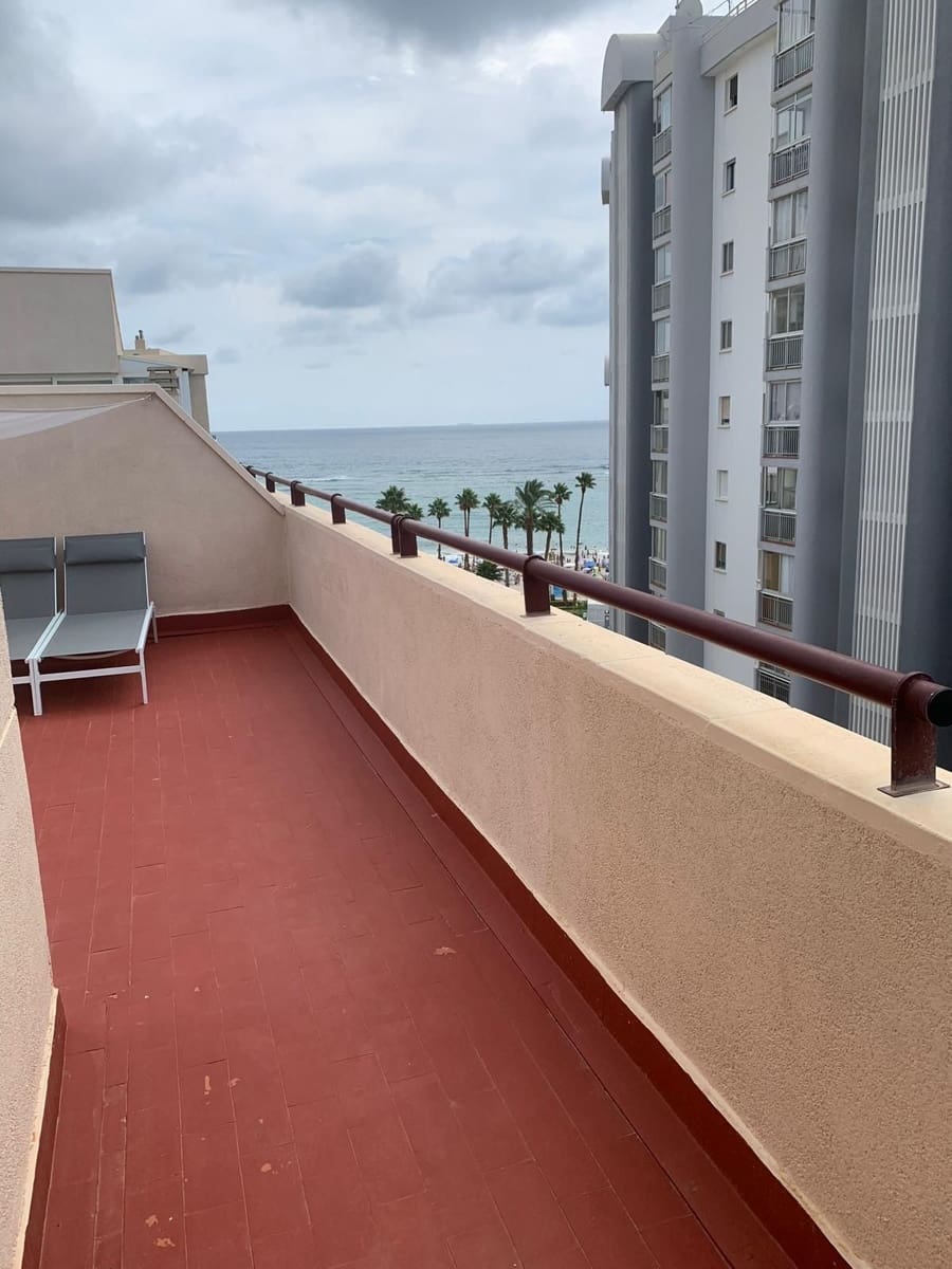 3 sypialnia Apartament na sprzedaż w Calpe / Calp z basenem - 469 000 € (Ref: 9954677)