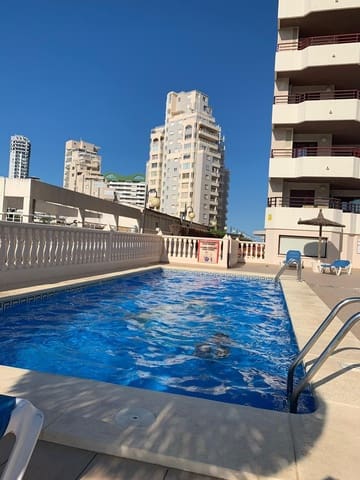 3 makuuhuone Huoneisto myytävänä paikassa Calpe / Calp mukana uima-altaan - 469 000 € (Ref: 9954677)