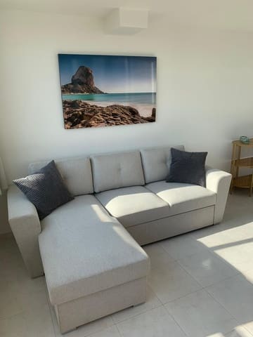 3 makuuhuone Huoneisto myytävänä paikassa Calpe / Calp mukana uima-altaan - 469 000 € (Ref: 9954677)