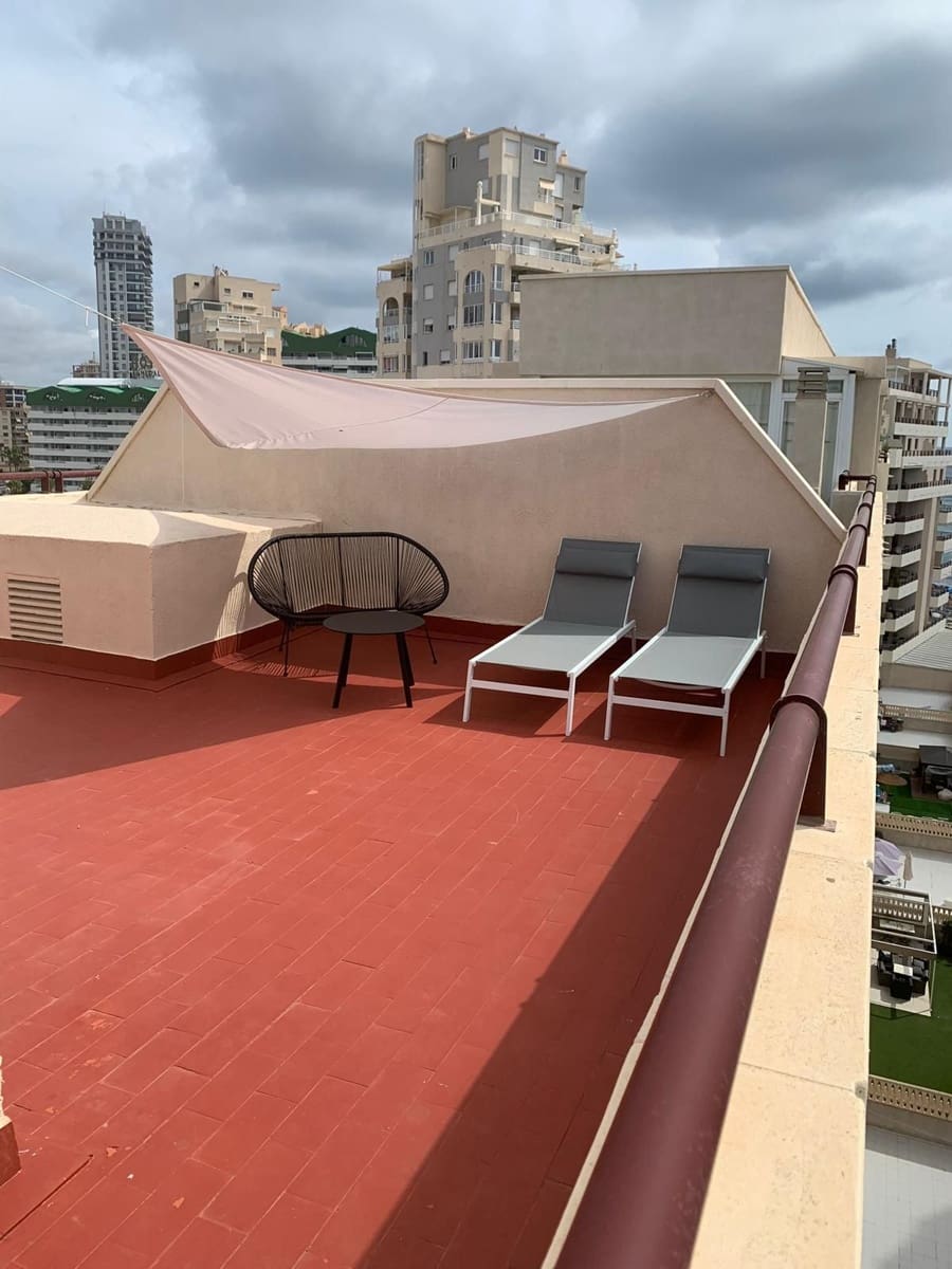 3 sypialnia Apartament na sprzedaż w Calpe / Calp z basenem - 469 000 € (Ref: 9954677)