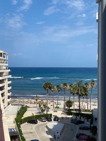 3 makuuhuone Huoneisto myytävänä paikassa Calpe / Calp mukana uima-altaan - 469 000 € (Ref: 9954677)