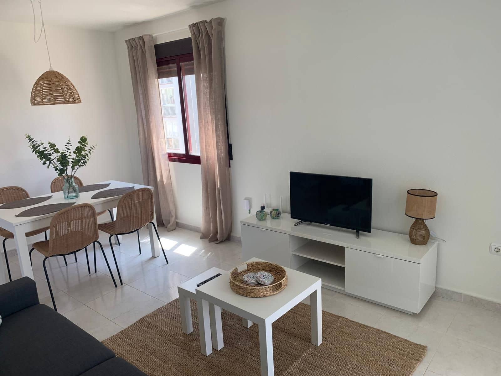 3 sypialnia Apartament na sprzedaż w Calpe / Calp z basenem - 469 000 € (Ref: 9954677)