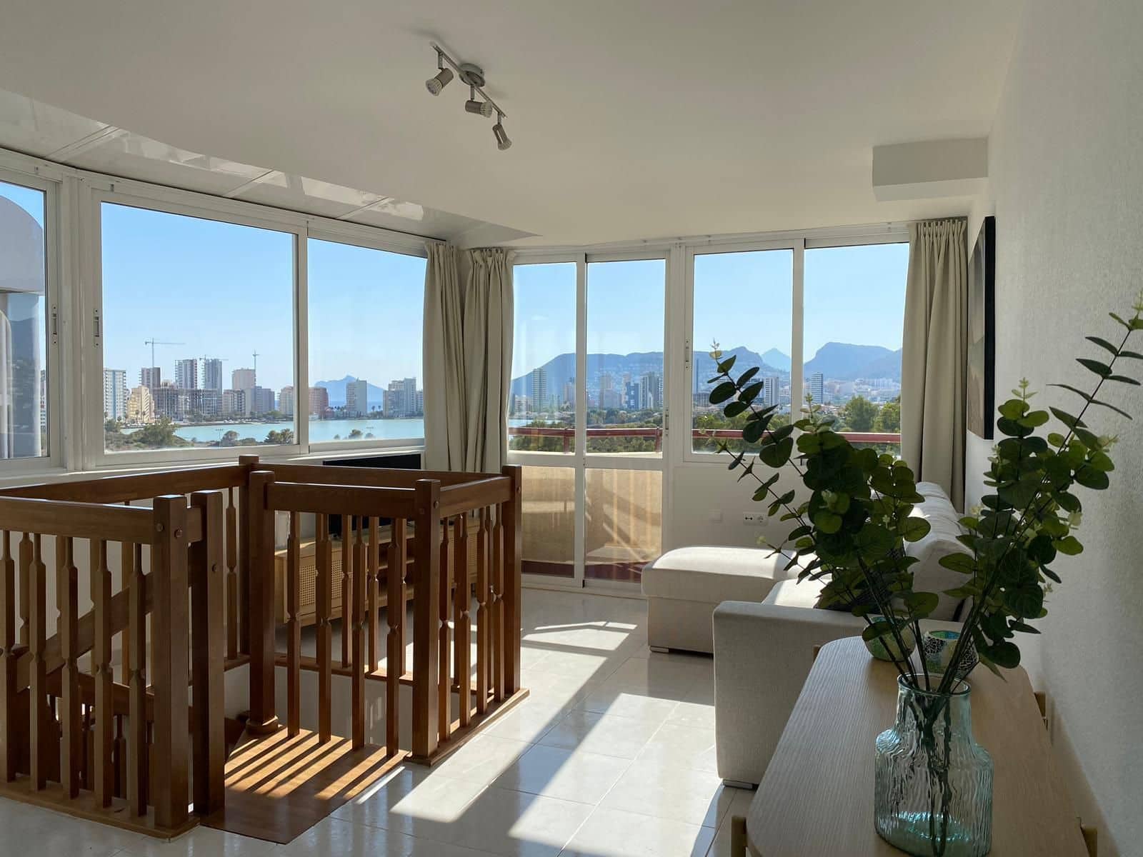 3 sypialnia Apartament na sprzedaż w Calpe / Calp z basenem - 469 000 € (Ref: 9954677)