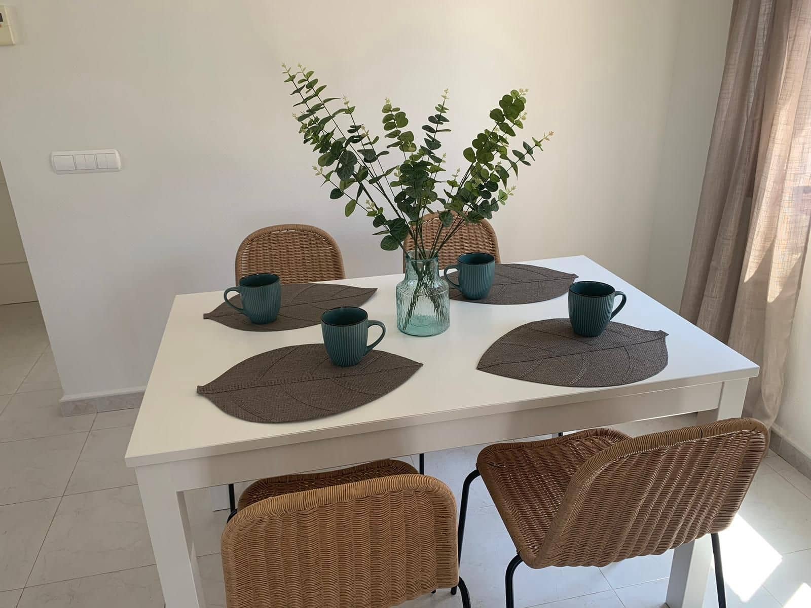 3 sypialnia Apartament na sprzedaż w Calpe / Calp z basenem - 469 000 € (Ref: 9954677)