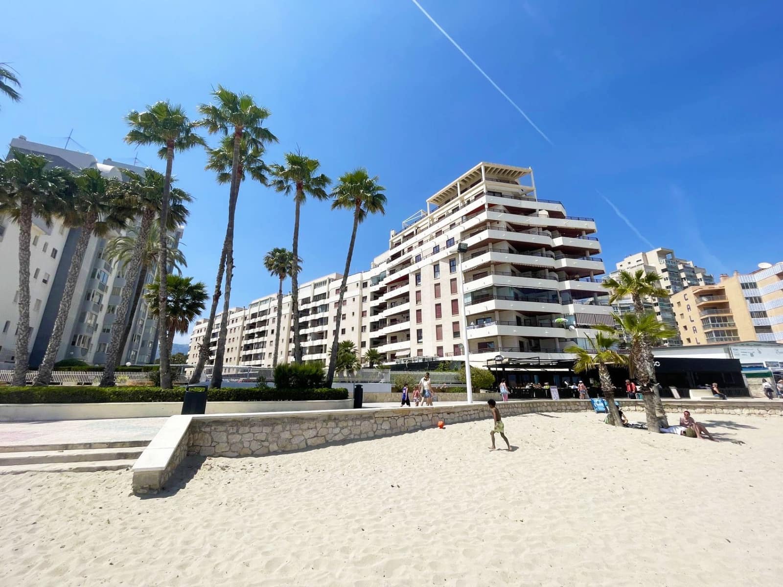 3 sypialnia Apartament na sprzedaż w Calpe / Calp z basenem - 469 000 € (Ref: 9954677)