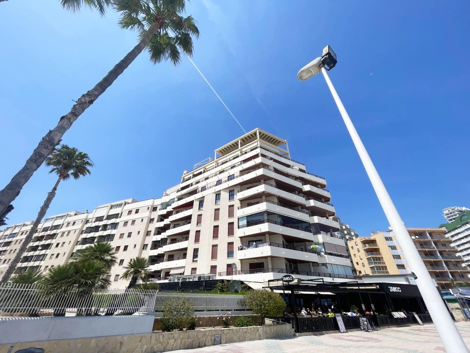 3 sypialnia Apartament na sprzedaż w Calpe / Calp z basenem - 469 000 € (Ref: 9954677)