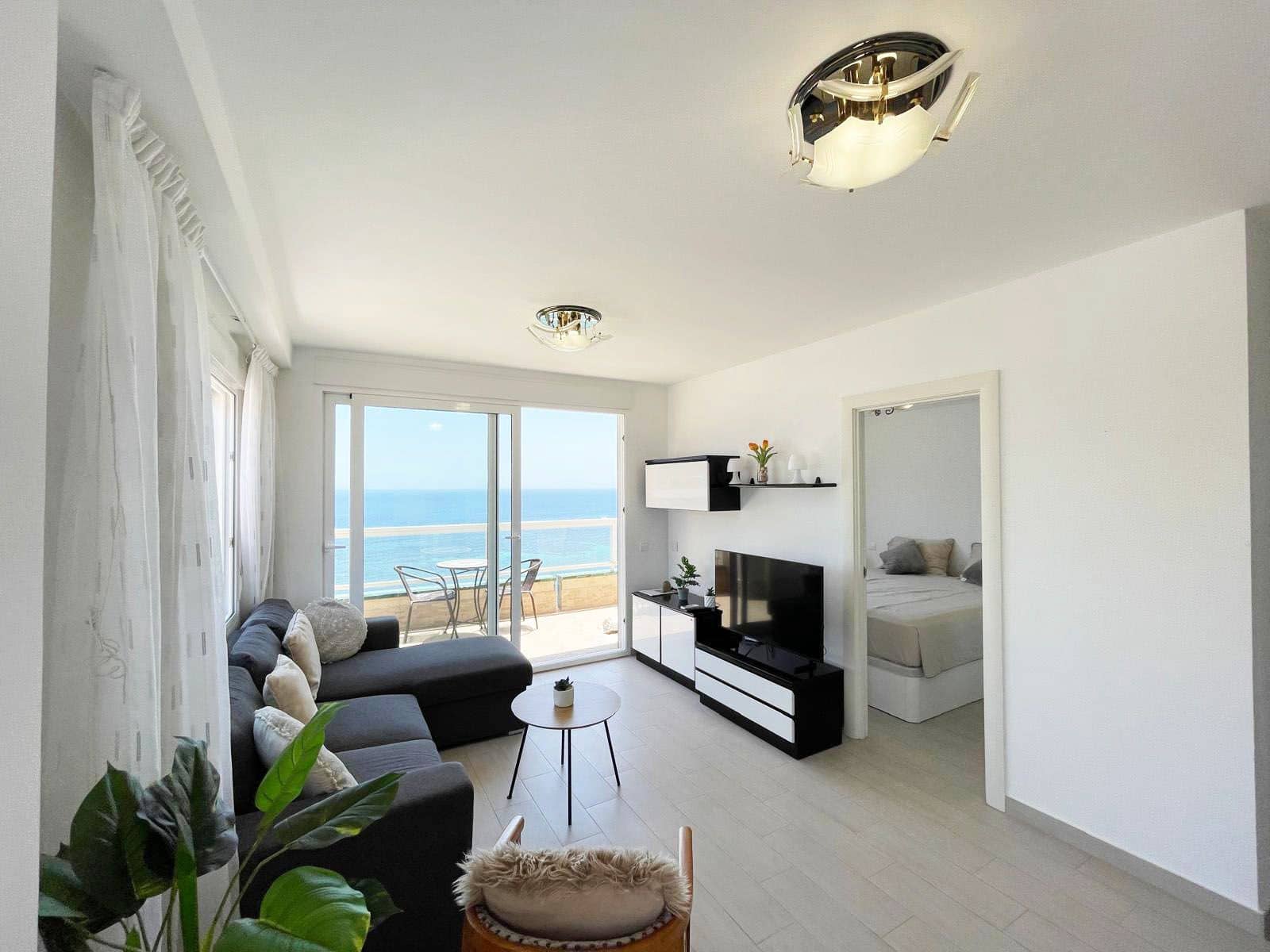 2 sovrum Lägenhet till salu i Calpe / Calp med pool garage - 495 000 € (Ref: 9954678)