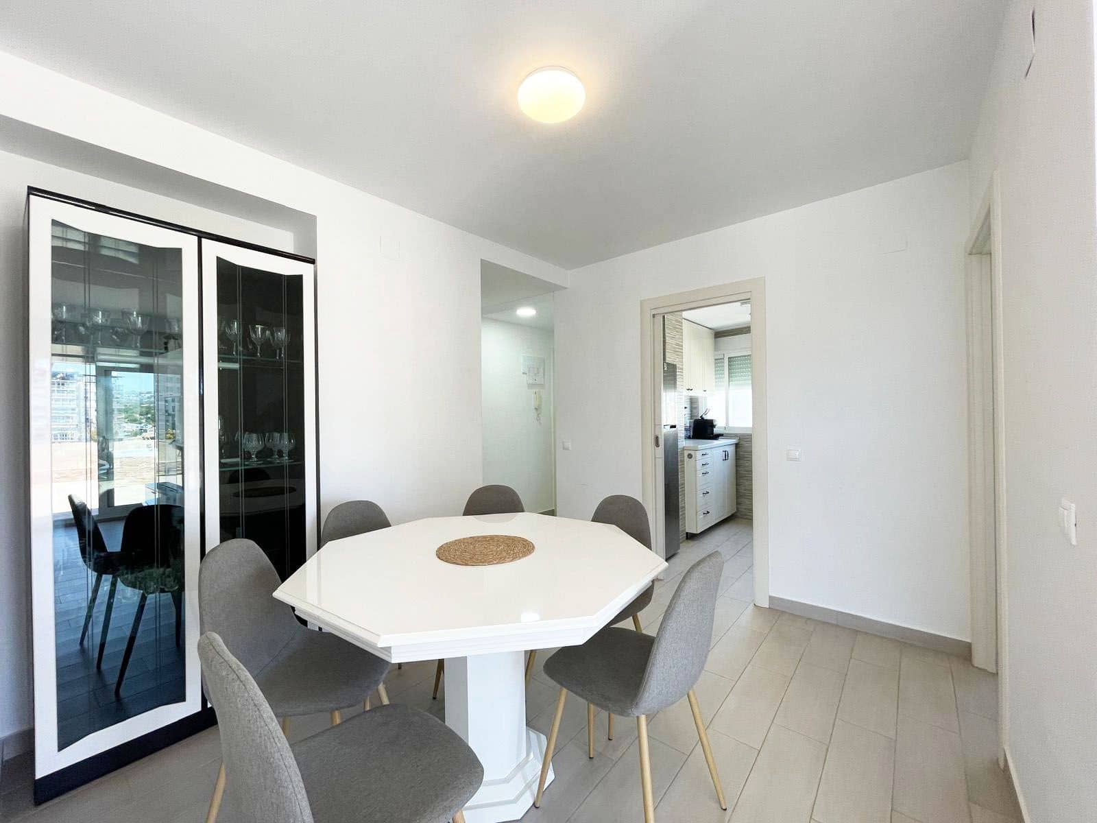 2 sovrum Lägenhet till salu i Calpe / Calp med pool garage - 495 000 € (Ref: 9954678)