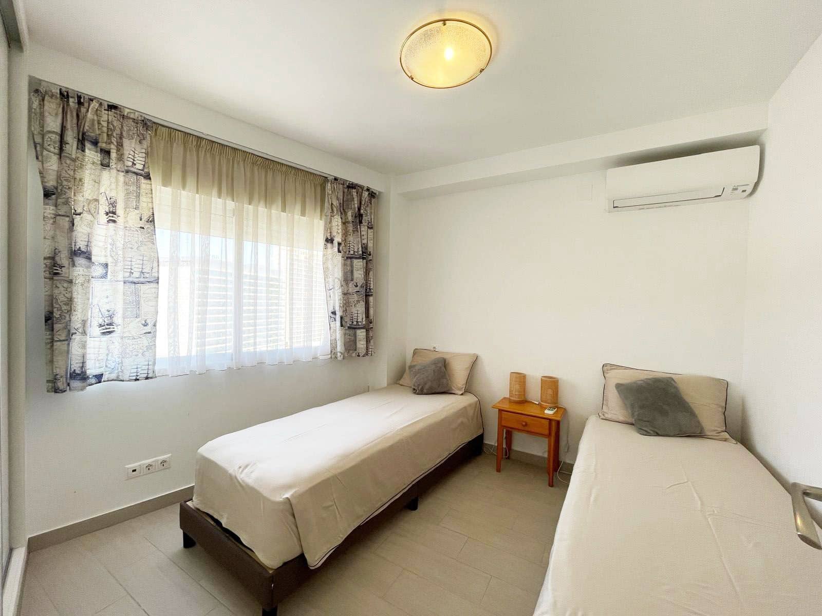 2 sovrum Lägenhet till salu i Calpe / Calp med pool garage - 495 000 € (Ref: 9954678)