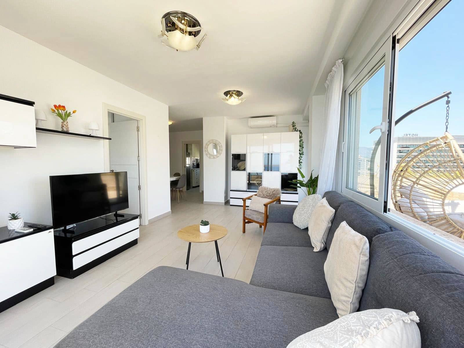 2 sovrum Lägenhet till salu i Calpe / Calp med pool garage - 495 000 € (Ref: 9954678)