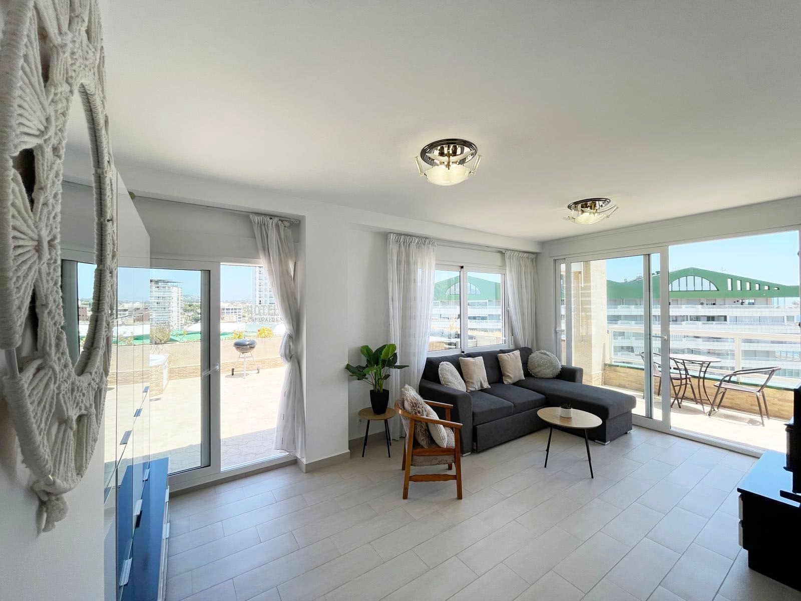 2 sovrum Lägenhet till salu i Calpe / Calp med pool garage - 495 000 € (Ref: 9954678)