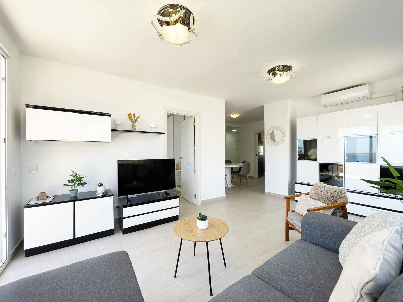 2 sovrum Lägenhet till salu i Calpe / Calp med pool garage - 495 000 € (Ref: 9954678)