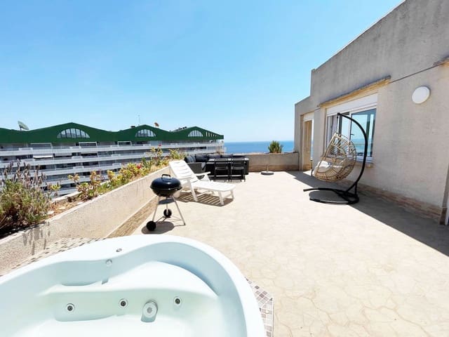 2 quarto Apartamento para venda em Calpe / Calp com piscina garagem - 495 000 € (Ref: 9954678)